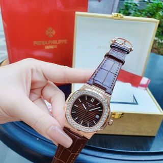 ĐỒNG HỒ PATEK PHlLIPPE NAUTILUS NÂU NEW