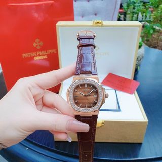 ĐỒNG HỒ PATEK PHlLIPPE NAUTILUS NÂU NEW