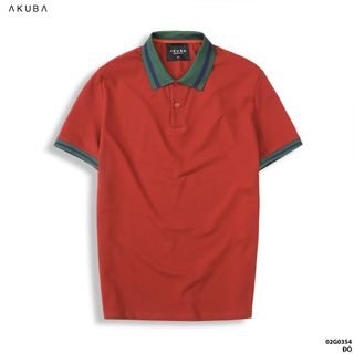 ÁO THUN POLO AKUBA 02G0354