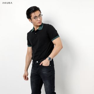 ÁO THUN POLO AKUBA 02G0354