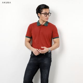 ÁO THUN POLO AKUBA 02G0354
