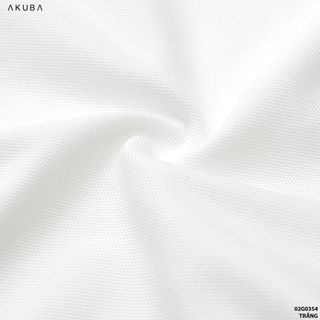 ÁO THUN POLO AKUBA 02G0354