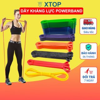 Dây Kháng Lực Powerband P56 - Bán Buôn Uy Tín giá sỉ