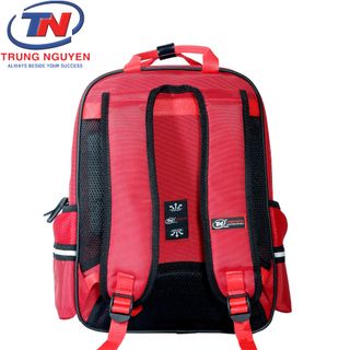 Balo đi học nữ cấp 2 cá tính, cặp sách tiểu học đẹp TN Bags TN.B 3006
