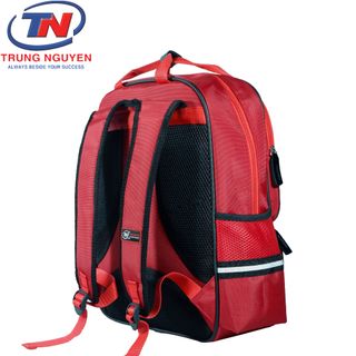Balo đi học nữ cấp 2 cá tính, cặp sách tiểu học đẹp TN Bags TN.B 3006