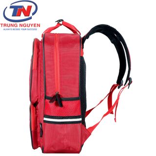 Balo đi học nữ cấp 2 cá tính, cặp sách tiểu học đẹp TN Bags TN.B 3006