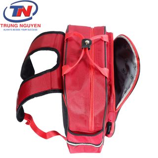 Balo đi học nữ cấp 2 cá tính, cặp sách tiểu học đẹp TN Bags TN.B 3006