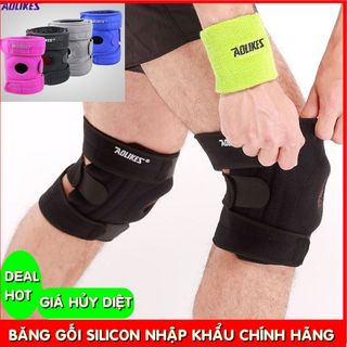 Băng Gối Thể Thao 4 Lò Xo- Bán Buôn Uy Tín