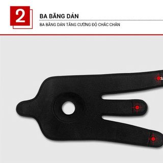Băng Đầu Gối Aolikes 7616- Bán Buôn Uy Tín