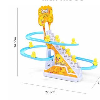 VỊT CẦU TRƯỢT