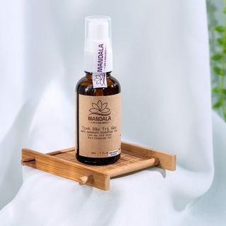 Tinh dầu trị gàu - Tinh dầu tinh khiết Mandala 30ml
