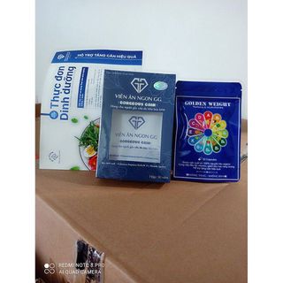Viên Ăn Ngon GG Gorgeous Gain Giúp Ăn Ngon Tăng Cân Ngủ Sâu Cải Thiện Hệ Tiêu Hoá Ăn Ngủ Sâu An Toàn Không Tác Dụng Phụ