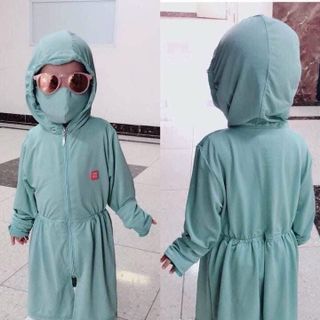 Áo chống nắng cho bé