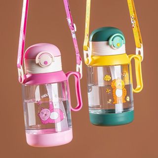 Bình nước cute cho bé