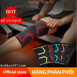 Bó Gối Đàn Hồi 4 Chiều Aolikes 7718- Bán Buôn Uy Tín
