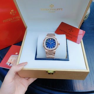 ĐỒNG HỒ PATEK PHlLIPPE NAUTILUS ROSE GOLD NEW
