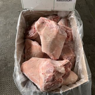 Khoanh giò heo trước Vion Đức