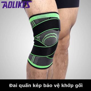 Bảo Vệ Đầu Gối Aolikes 7720 - Bán Buôn Uy Tín