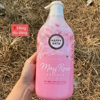 Sữa Tắm Happy Bath 900ml chính hãng Hàn Quốc