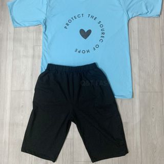 Sét bộ nữ ,đồ bộ lững ngố nữ thun coton sufa,áo phom rộng phối quần đen ,thời trang xuân hè BL13-NGỌC