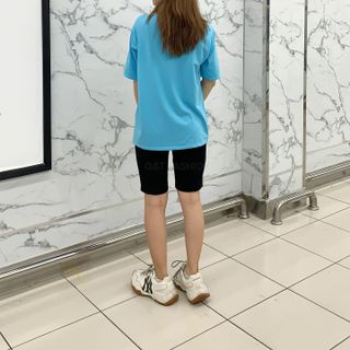 Sét bộ nữ ,đồ bộ lững ngố nữ thun coton sufa,áo phom rộng phối quần đen ,thời trang xuân hè BL13-NGỌC