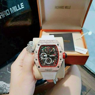 ĐỒNG HỒ RICHARD MILLE NAM MẶT GIẢ CƠ HOT
