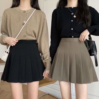 Chân váy tennis cạp cao siêu tôn dáng