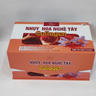 NHỊ HOA NGHỆ TÂY COLLAGEN