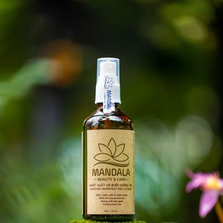Xịt Dưỡng Tóc Tinh Chất Vỏ Bưởi Tinh Khiết Mandala 100ml