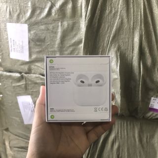 Tai nghe Airpods 3