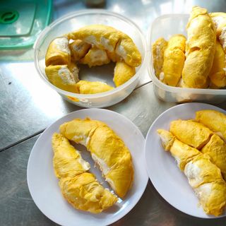 Sỉ sầu riêng vườn, sầu riêng r6, sầu riêng thái