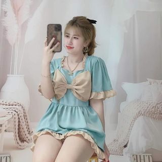 BỘ MẶC NHÀ TIỂU THƯ