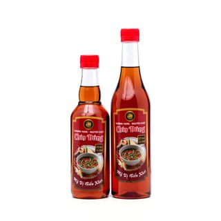 Nước mắm chín dũng 80% 20 Đạm. Dốc lết - Ninh Hòa - Khánh Hòa. 500 ml giá sỉ