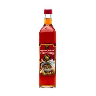 Nước Mắm cốt Nhỉ Chín Dũng 20 Đạm 500 ML. Dốc Lếc - Ninh Hòa - Khánh Hòa.