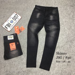 Quần Jeans nam