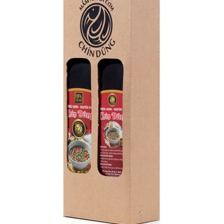 Nước Mắm Nhỉ Chín Dũng 25 Đạm 500 ML. Dóc Lết -Ninh Hòa - Khánh Hòa