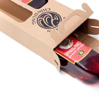 Nước Mắm Nhỉ Chín Dũng 25 Đạm 500 ML. Dóc Lết -Ninh Hòa - Khánh Hòa