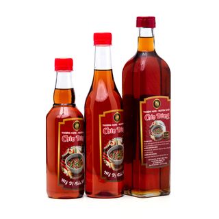 Nước mắm Chín Dũng 65% 20 Độ đạm 500 ML - Dốc Lết _ Ninh Hòa _ Khánh Hòa.