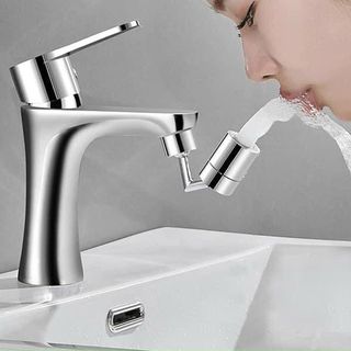 Đầu vòi nước ngược