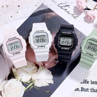 Đồng hồ điện tử đa năng chông nước 30M