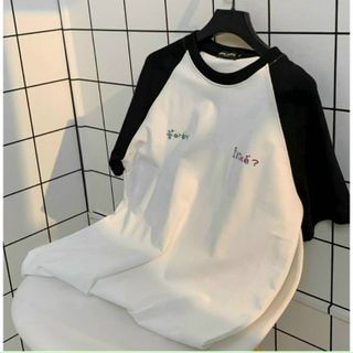 Đồ bộ mặc nhà thun cotton in i like tay lỡ quần đùi