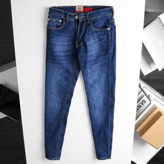 Quần jean nam Levis giá sỉ - giá bán buôn form slimfit