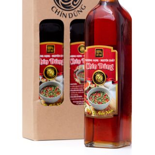 Nước Mắm Cốt nhỉ Chín Dũng 30 Đạm 500 ML. Dốc lết - Ninh Hòa - Khánh Hòa.