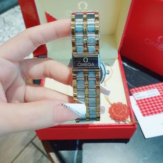 ĐỒNG HỒ OMEGA TIA NAM THỜI TRANG NEW