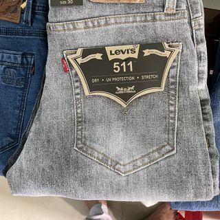 Quần jean nam Levis giá sỉ - giá bán buôn