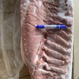 Ba chỉ rút sườn Nga VLMK (MC)