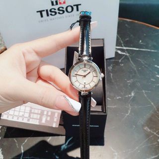 ĐỒNG HỒ TISSOT DÂY DA NỮ TRUNG CẤP NEW