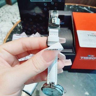ĐỒNG HỒ TISSOT DÂY DA NỮ TRUNG CẤP NEW