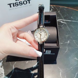 ĐỒNG HỒ TISSOT DÂY DA NỮ TRUNG CẤP NEW