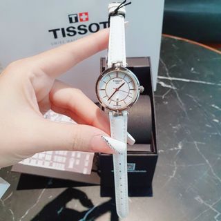 ĐỒNG HỒ TISSOT DÂY DA NỮ TRUNG CẤP NEW